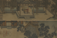 萧照《中兴瑞应图》赏析