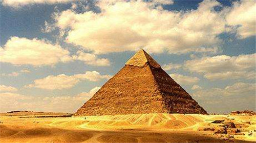 胡夫金字塔数字之谜