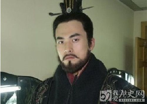 秦武王嬴荡生平简介 