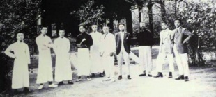 1919年7月1日：少年中国学会成立