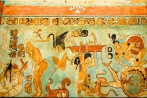 玛雅壁画的价值