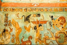 玛雅壁画的价值