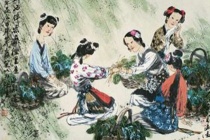 晏殊《破阵子·春景》赏析二