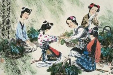 晏殊《破阵子·春景》赏析二