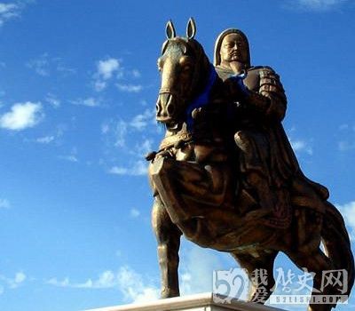 成吉思汗军事思想_成吉思汗怎么死的
