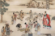 炎帝对贸易做出了什么贡献