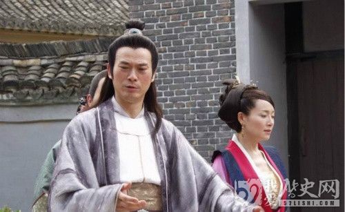 房玄龄为什么三起三落_房玄龄惧内