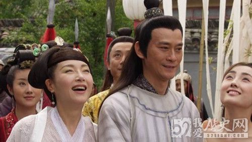 房玄龄为什么三起三落_房玄龄惧内