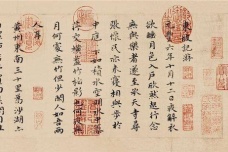 祝枝山的书法成就