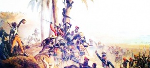 1791年8月22日：海地革命爆发