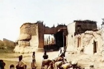 清朝的新疆地区范围