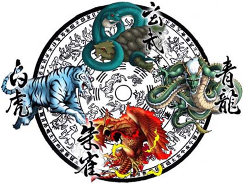 四大神兽有哪些