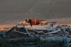 拉萨为什么被称为“日光城”