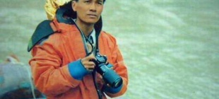 1985年7月24日：尧茂书触礁身亡