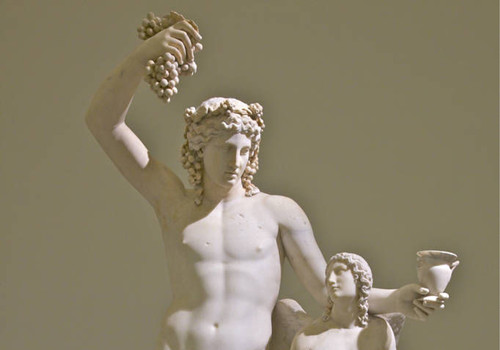 酒神：狄俄尼索斯