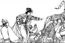 杜十娘的爱情故事