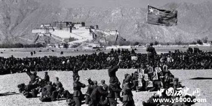 解放战争大陆最后一战：昌都战役