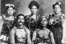 波利尼西亚人是什么人种