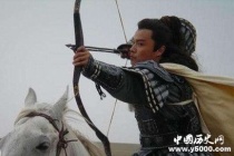 楚汉之争相持战：项羽单挑刘邦