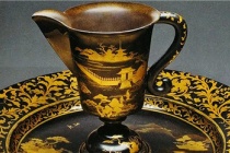 日本莳绘漆器的历史发展