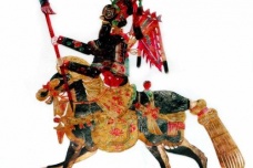 四川皮影的分类