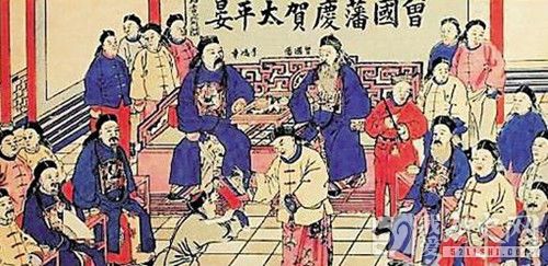 曾国藩左宗棠二人因何交恶_两人又是如何相处