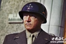 二战时期的十大将领