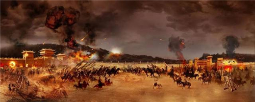 鼎盛时期的柔然有多强大