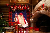 圣诞节圣诞老人的故乡在哪