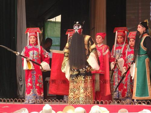 西安乱弹（中路秦腔）