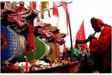 端午节的传统习俗