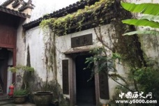 历史文化名城衢州