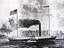 第一次工业革命的发明