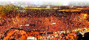 2014年12月31日：上海外滩踩踏事件