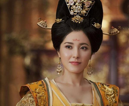 杨玉环第二次出宫