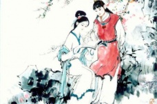 贾宝玉为何独爱林黛玉