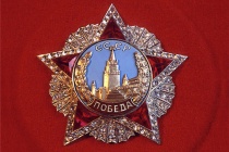 苏联胜利勋章到底有多珍贵