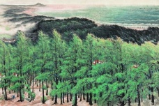 关山月生平简介