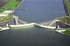 荷兰三角洲工程是怎么建造的