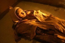 楼兰女尸是在哪一年发掘出来的