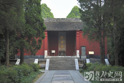 康熙为什么给朱元璋扫墓_康熙如何看待朱元璋