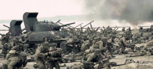 1943年7月9日：西西里岛登陆战