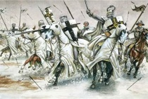 唐朝与阿拉伯的交往情况