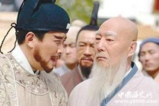 朱棣和姚广孝的故事