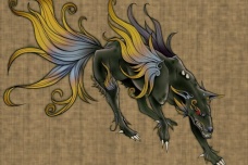 日本大天狗的传说