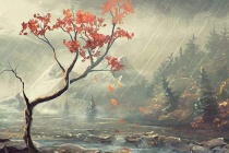 《怀旧赋》的艺术赏析