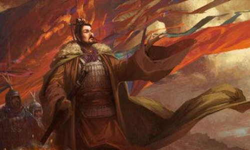 汉高祖刘邦