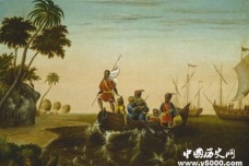 哥伦布生平经历介绍