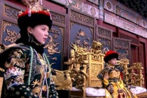 顺治帝六岁登基