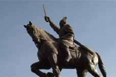 吴起—兵家亚圣